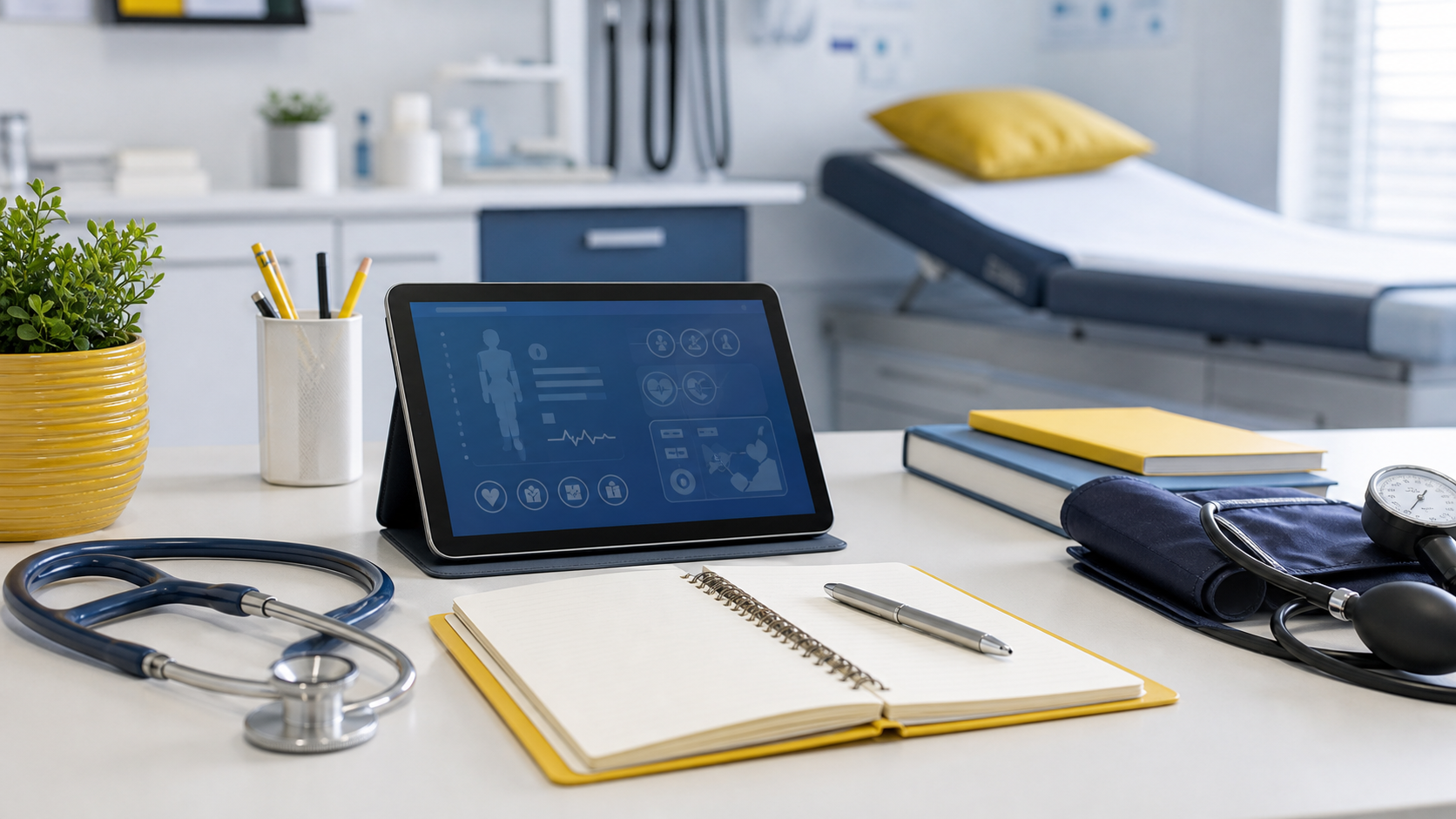 Nurse Practitioner Guides homepage feature image